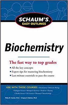 Schaum's Easy Outline of Biochemistry indir