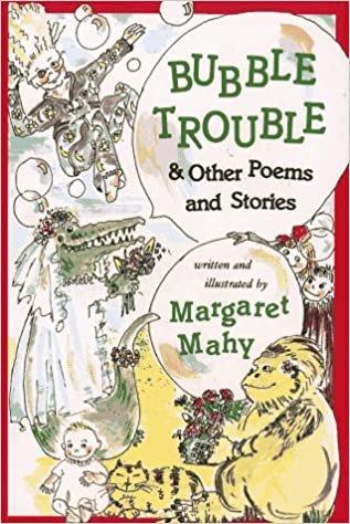 Bubble Trouble: And Other Poems and Stories indir