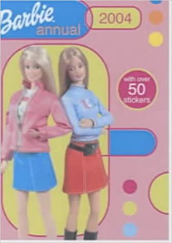 Barbie Annual 2004