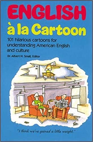 English a LA Cartoon (A LA Cartoon Series)
