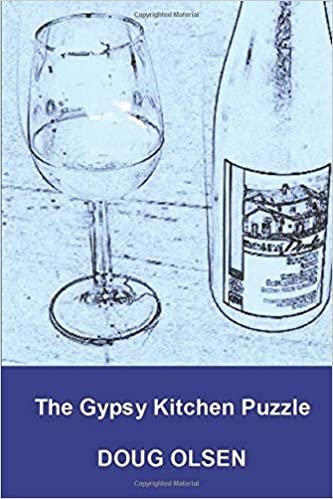 The Gypsy Kitchen Puzzle: A Cozy Short New England Mystery (The Nelson Mysteries, Band 1)