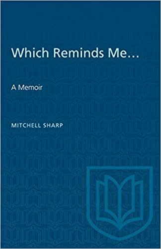 Which Reminds Me...: A Memoir (Heritage)