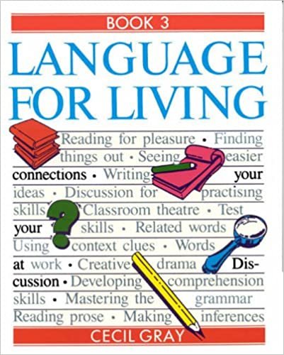 Language for Living Book 3: Caribbean English Course: Stage 3