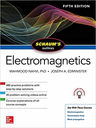 Schaum's Outline of Electromagnetics, Fifth Edition indir