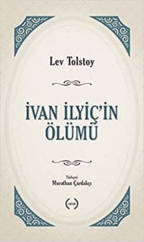 Ivan Ilyiç'in Ölümü