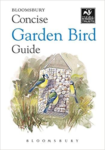 Concise Garden Bird Guide (The Wildlife Trusts)