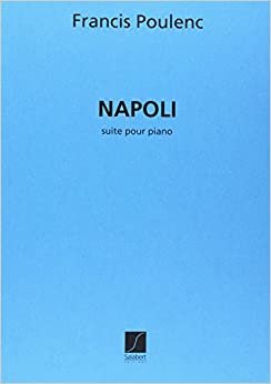 Napoli Suite pour Piano Piano