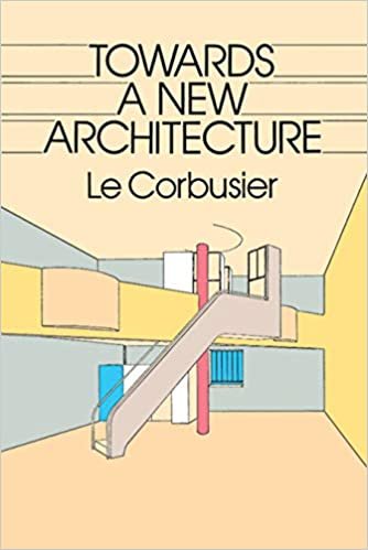 TOWARDS A NEW ARCHITECTURE (Dover Architecture) indir