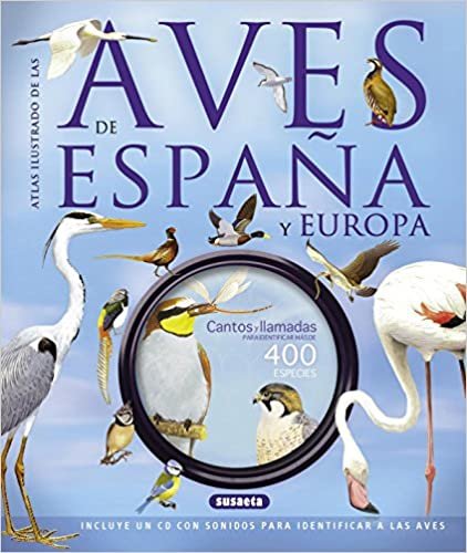 Aves de españa y europa / Birds of Spain and Europe