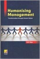 Humanising Management Transformation Through Human Values indir