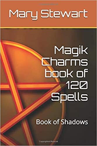 Magik Charms book of 120 Spells: Book of Shadows