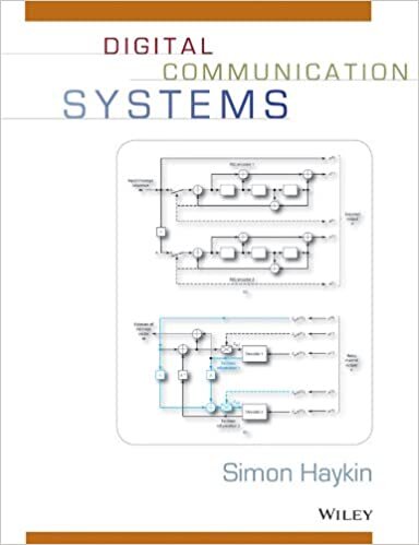 Digital Communication Systems: A Modern Introduction