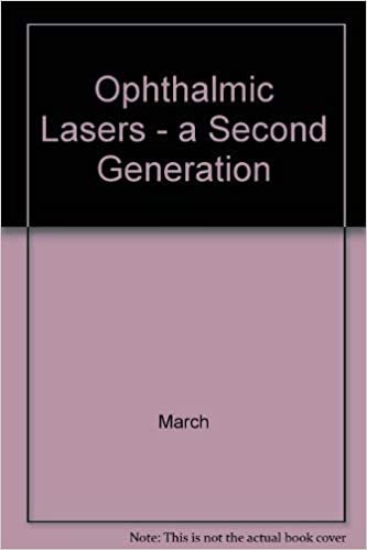 Ophthalmic Lasers - a Second Generation