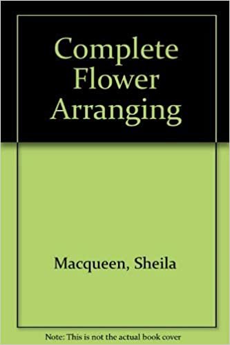 Papermac;Comp Flower Arrangng