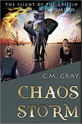 Chaos Storm: Premium Hardcover Edition