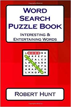 Word Search Puzzle Book: Interesting & Entertaining Words