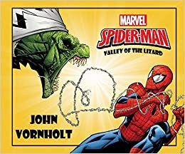 Valley of the Lizard (Spider Man)