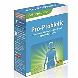 Pro-Probiotic 30 Kap indir