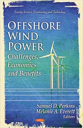 Offshore Wind Power in the United States (Energy Science, Engineering and Technology)