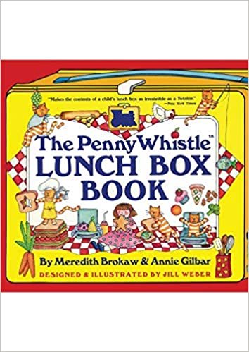 Penny Whistle Lunch Box Book indir