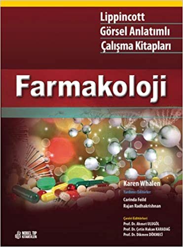 Lippincott Farmakoloji: Görsel Anlatımlı Çalışma Kitabı indir