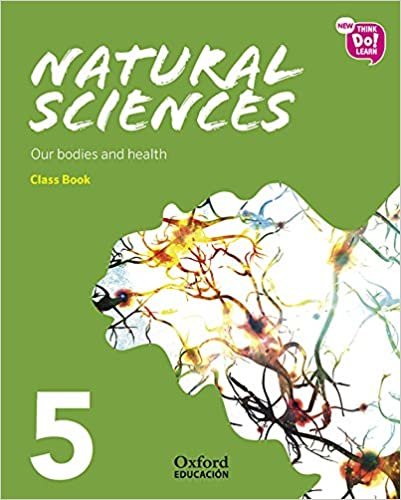 New Think Do Learn Natural Sciences 5 Module 2. Our bodies and health. Class Book