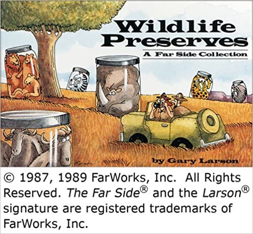 Wildlife Preserves (Far Side)