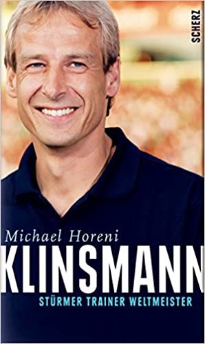 Klinsmann: Stürmer Trainer Weltmeister indir