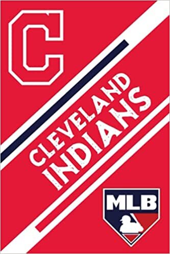 Cleveland Indians Notebook & Journal for Fan (6x9 , 100 page ) indir
