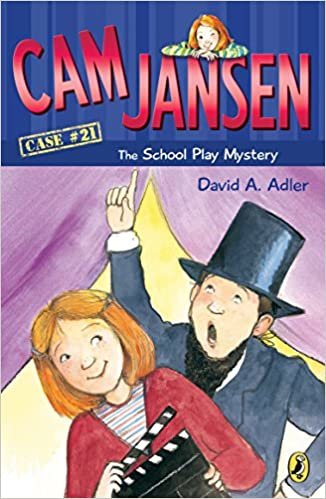The School Play Mystery (Cam Jansen) indir