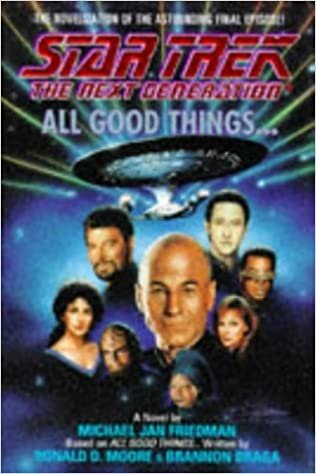 Star Trek - the Next Generation: All Good Things (Star Trek (trade/hardcover))