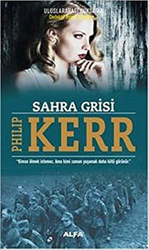 Sahra Grisi: Dedektif Bernie Günter 7