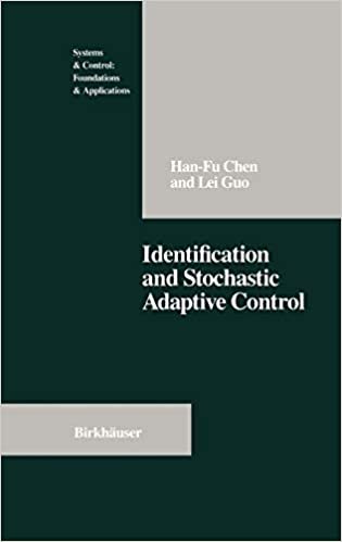 Identification and Stochastic Adaptive Control (Systems & Control: Foundations & Applications)