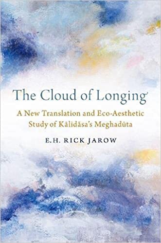 The Cloud of Longing: A New Translation and Eco-aesthetic Study of Kalidasa's Meghaduta indir