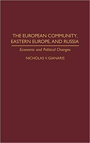 The European Community, Eastern Europe and Russ (Interdependence)