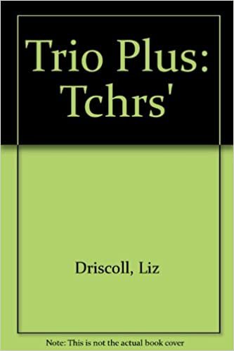 Trio Plus Teachers: Tchrs'