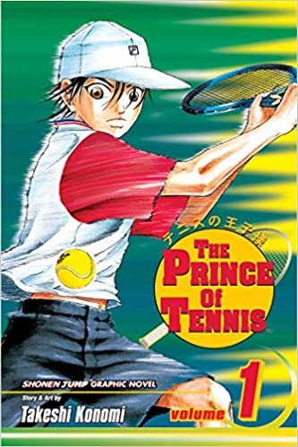 The Prince of Tennis, Vol. 1 (Volume 1)