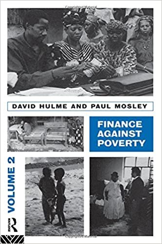 Finance Against Poverty: Volume 2: Volume 2: Country Case Studies