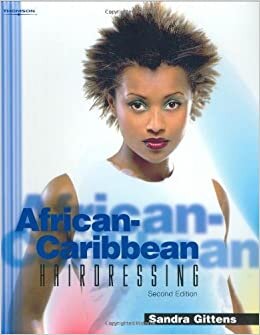 African-Caribbean Hairdressing (Hairdressing and Beauty Industry Authority (Paperback))