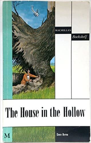 House In The Hollow (Macmillan bookshelf): The House in the Hollow Level 3 indir
