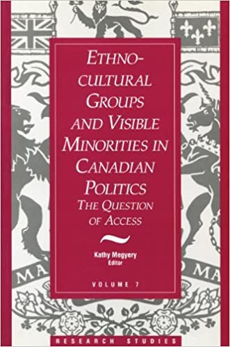 ETHNO CULTURAL GROUPS AND VISI: 7 (Research Studies)