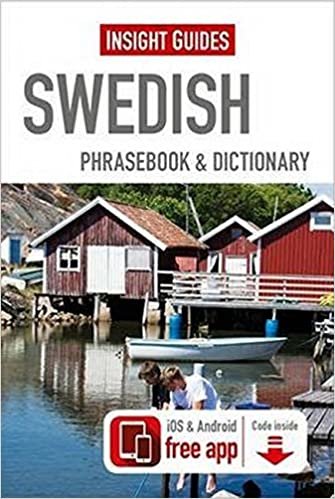 Insight Guides Phrasebooks: Swedish indir