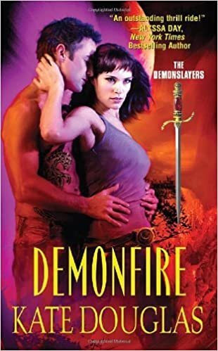 Demonfire: (The Demonslayers)