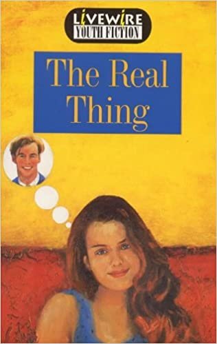 Livewire Youth Fiction The Real Thing (Livewires) indir
