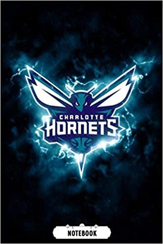NBA Notebook Weekly Planner : Charlotte Hornets Lined Notebook Gift Ideas for Home or Work , Father Day - Mother Day #45