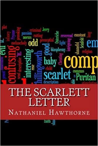 The Scarlett Letter indir