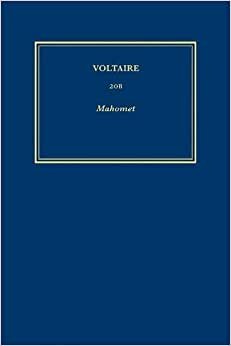 Le Fanatisme, Ou Mahomet Le Prophete: De L'alcoran Et De Mahomet (Oeuvres Completes de Voltaire) indir