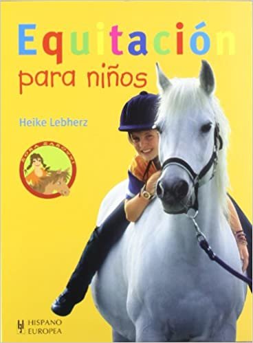 Equitacion Para Ninos/ Horseback Riding for Kids