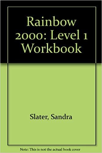 Rainbow 2000,Workbook 1: Level 1 Workbook indir