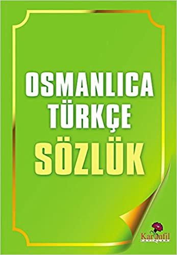 Osmanlıca Türkçe Sözlük indir